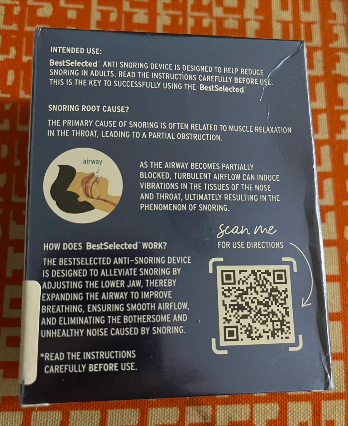 BestSelected Anti Snoring Device - photo 2