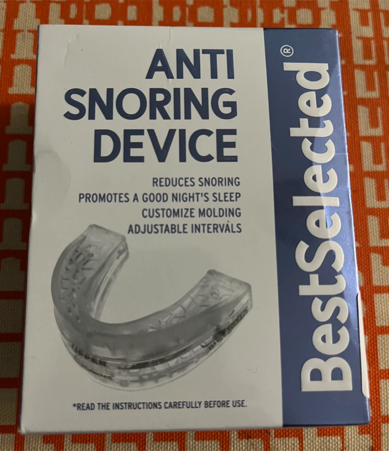 BestSelected Anti Snoring Device