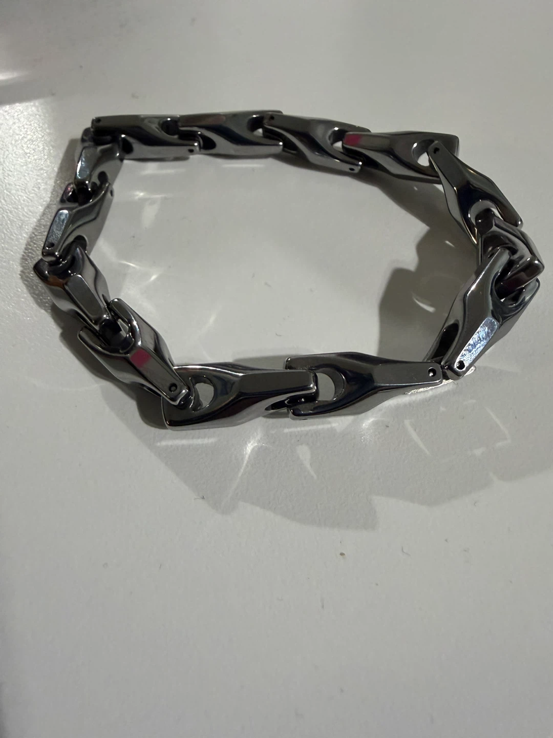 Heavy Tungsten Bracelet - photo 5