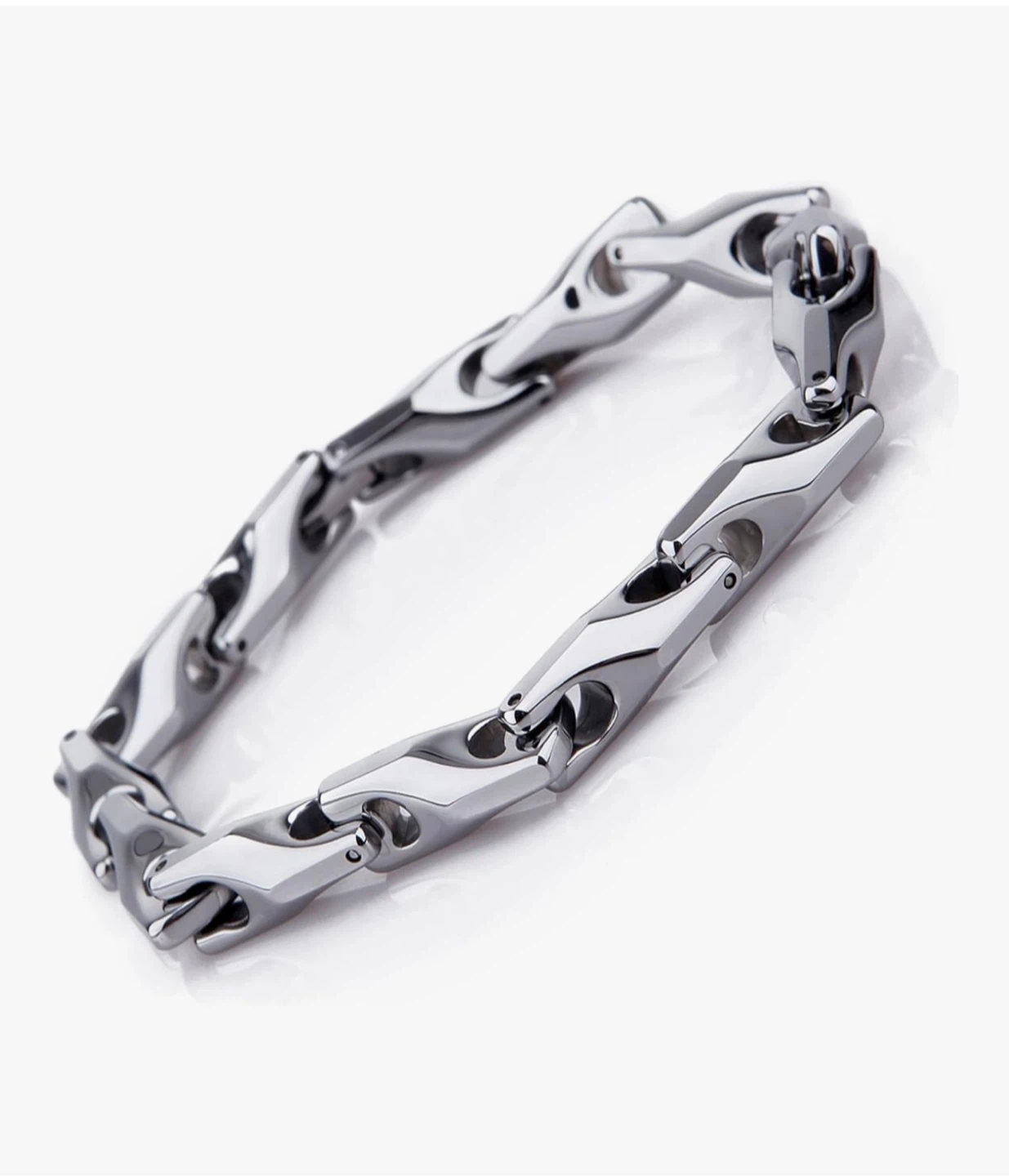 Heavy Tungsten Bracelet - photo 3