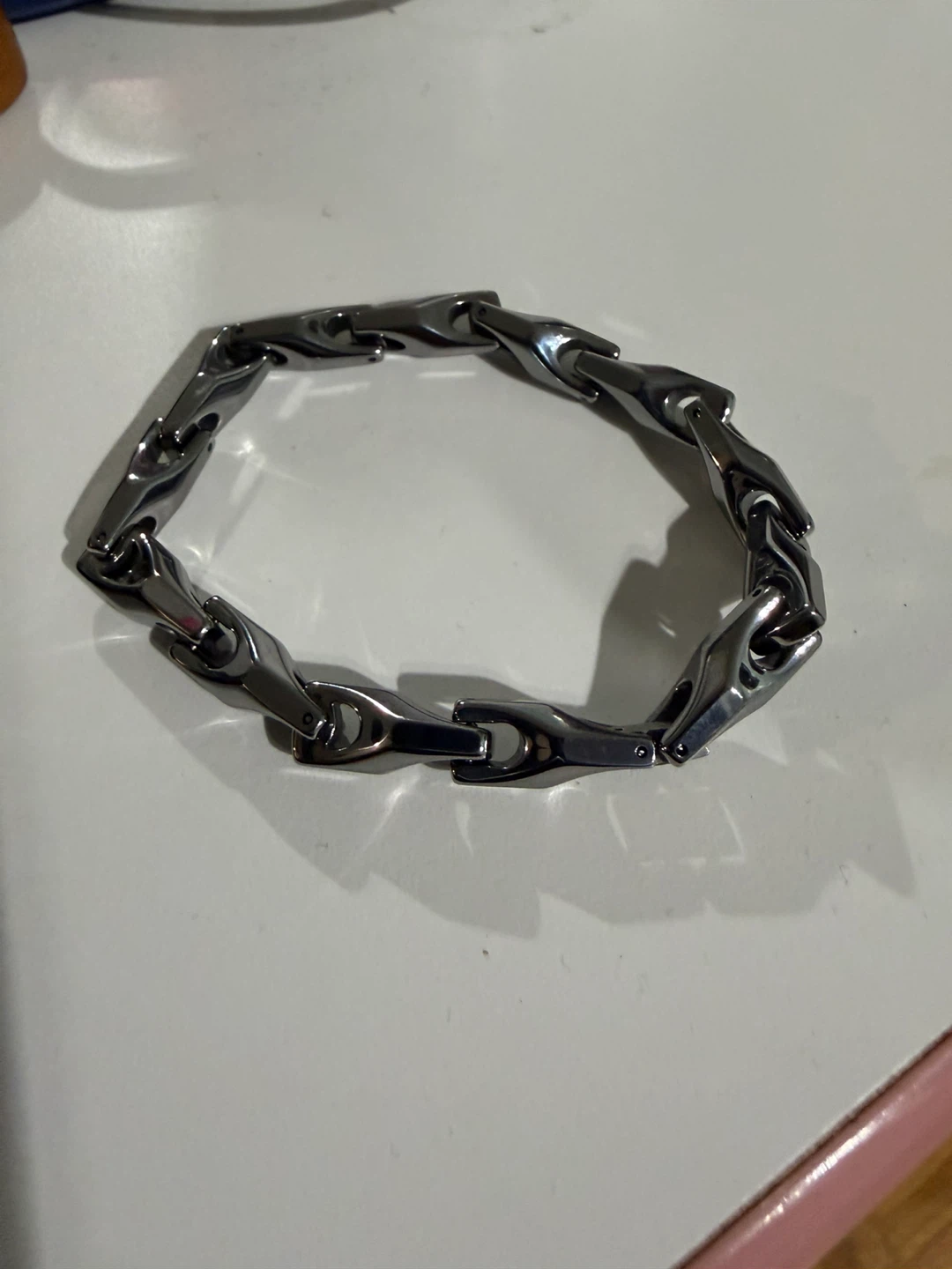 Heavy Tungsten Bracelet - photo 4