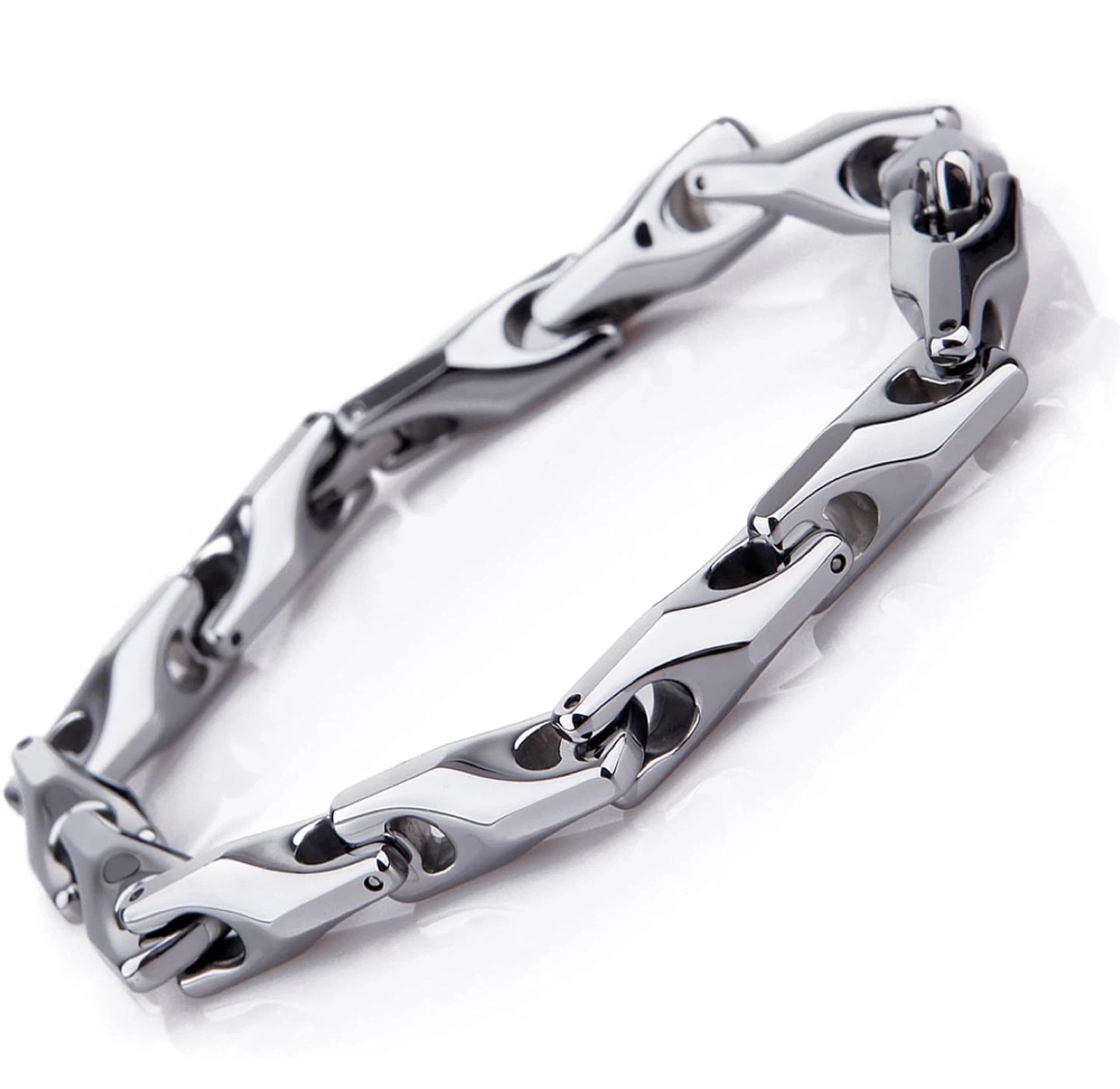Heavy Tungsten Bracelet