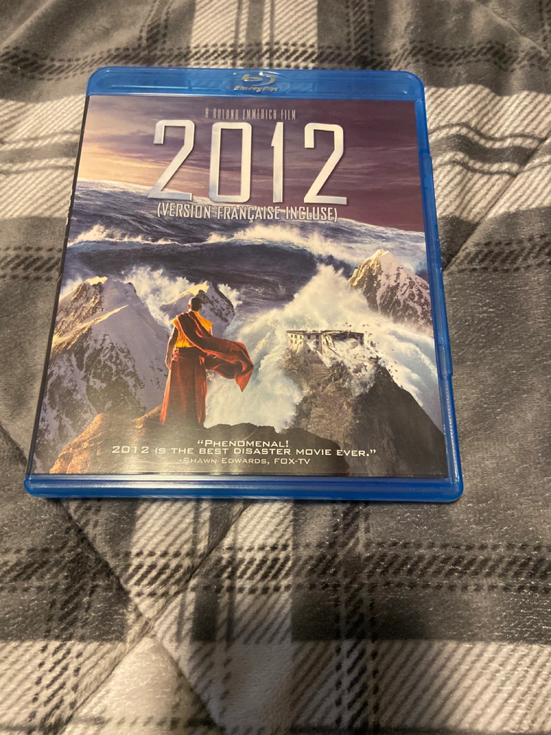 2012 Bluray