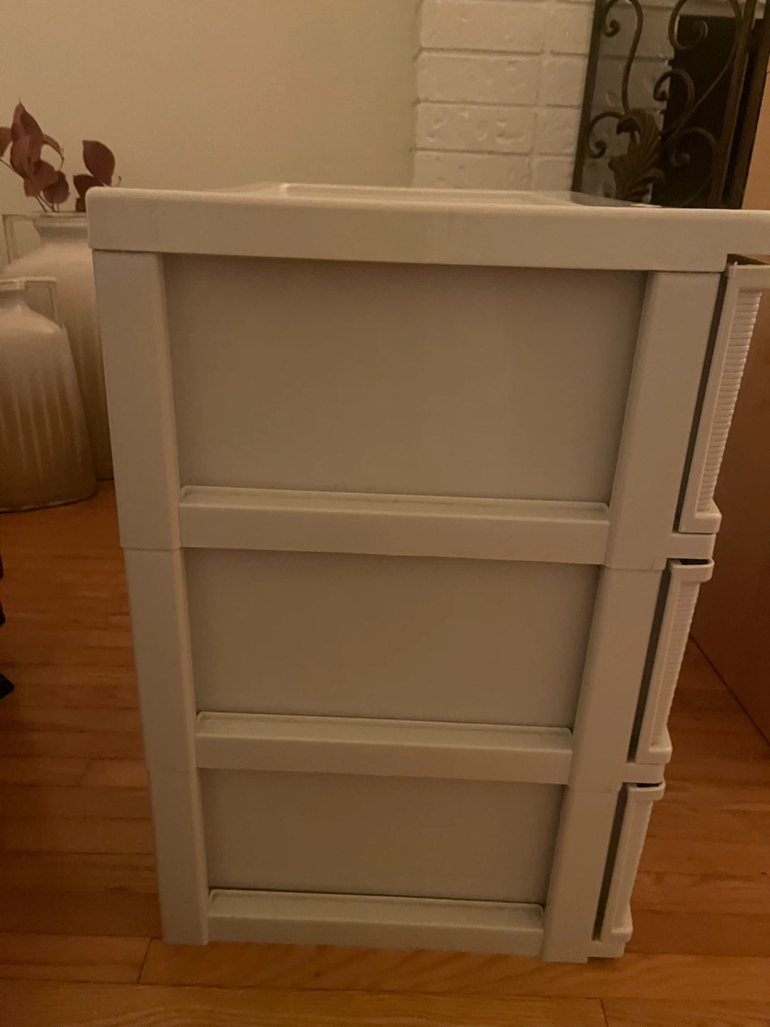 3-Drawer Storage Unit - photo 2