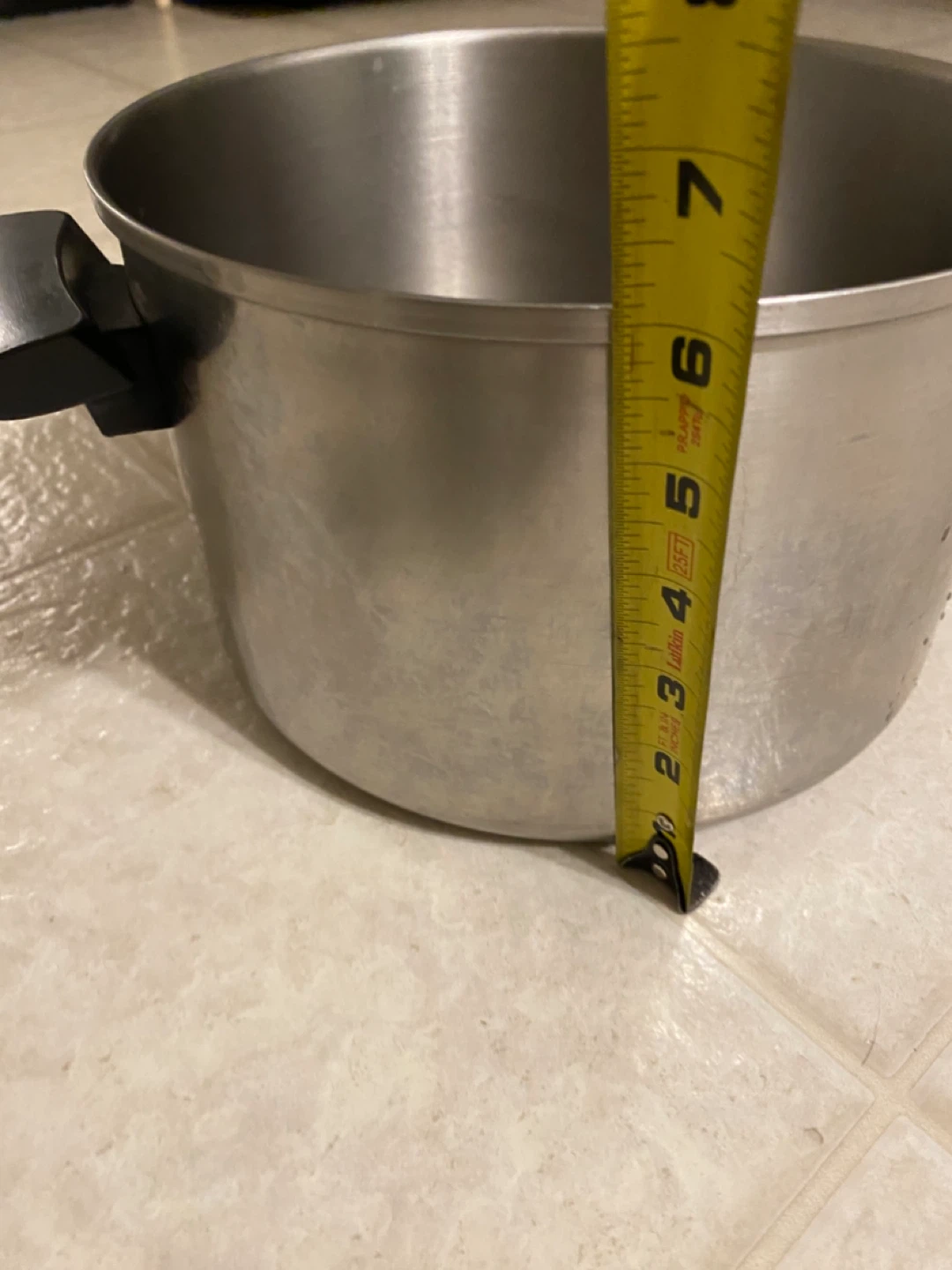 Stainless Steel Pot - photo 3