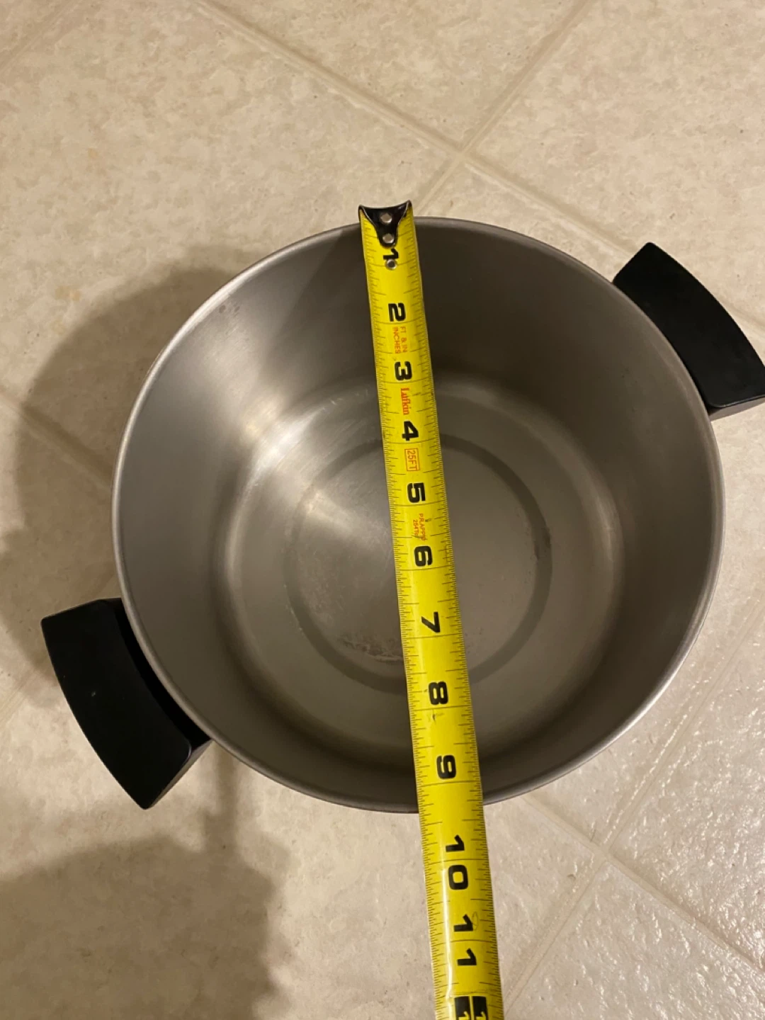 Stainless Steel Pot - photo 4