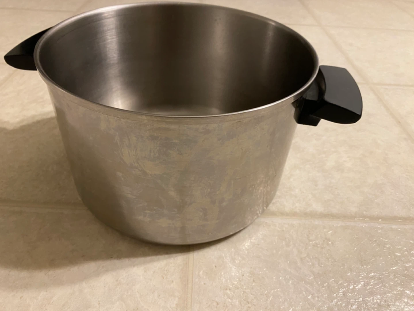 Stainless Steel Pot