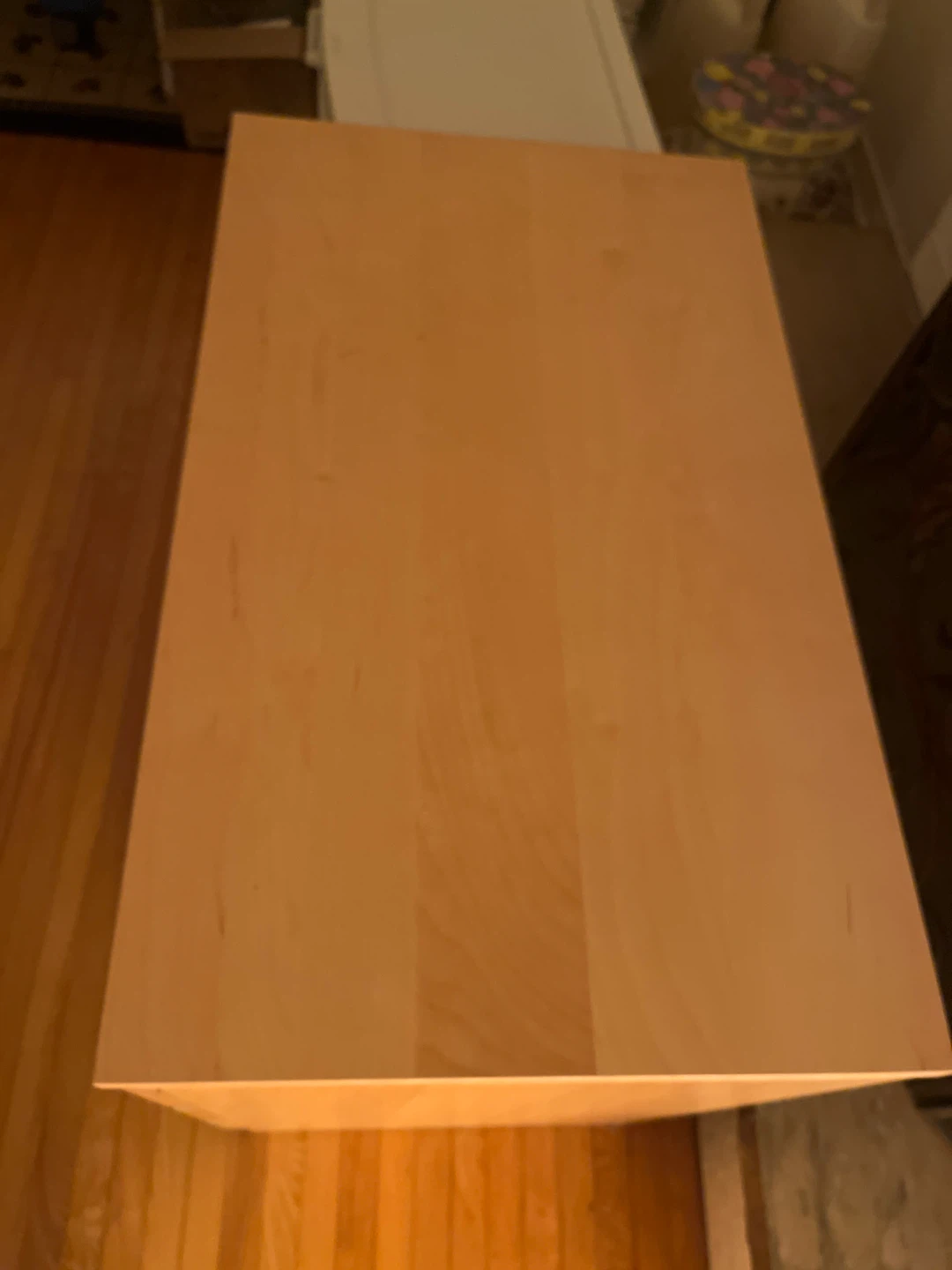 IKEA 3-Drawer Dresser - photo 4