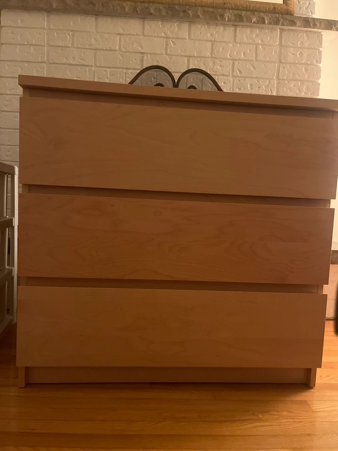 IKEA 3-Drawer Dresser