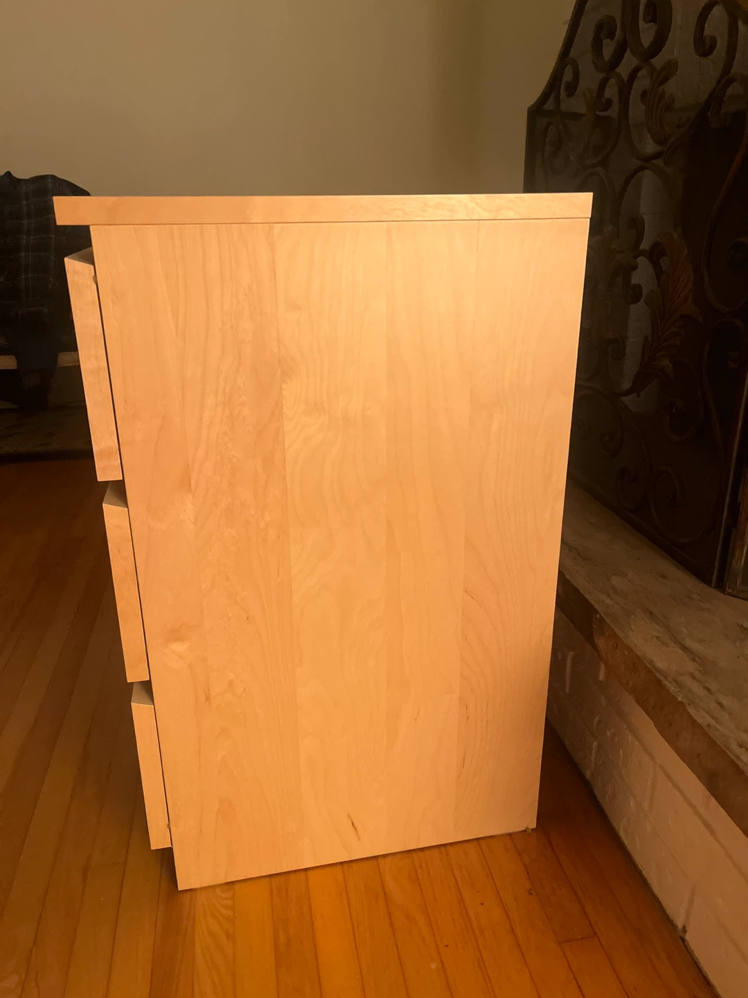 IKEA 3-Drawer Dresser - photo 3