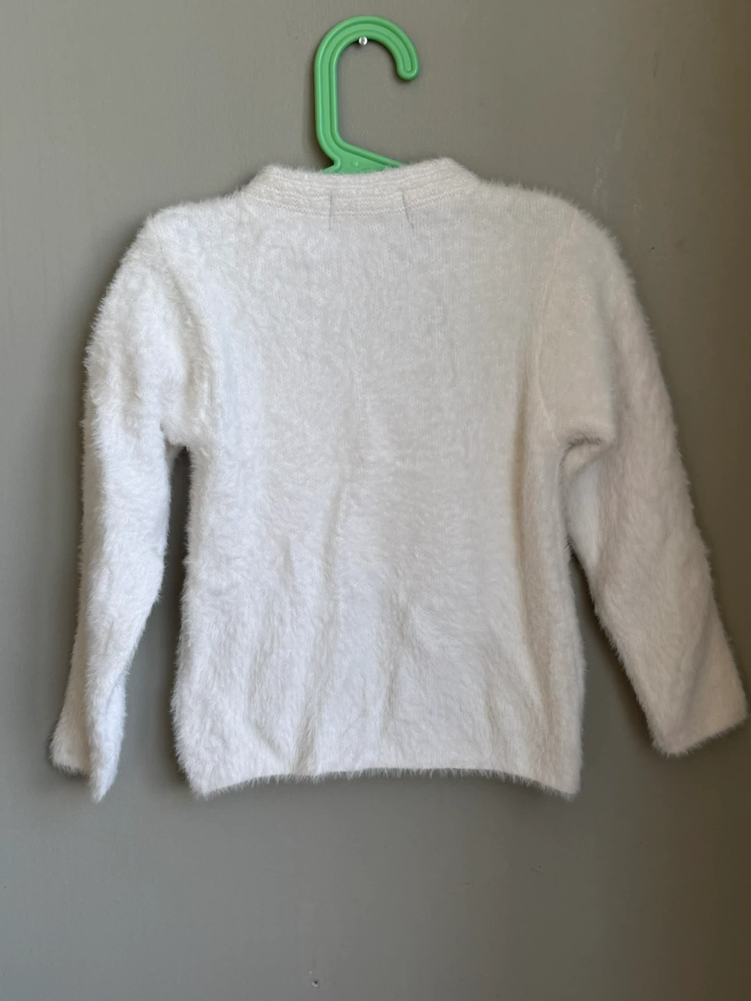 Toddler Sweater with embroidered details (new) 3-4 years - photo 3