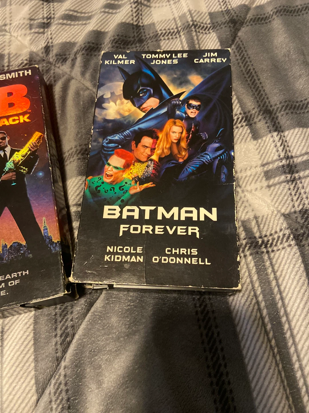 3 Assorted VHS Movie Tapes - photo 4