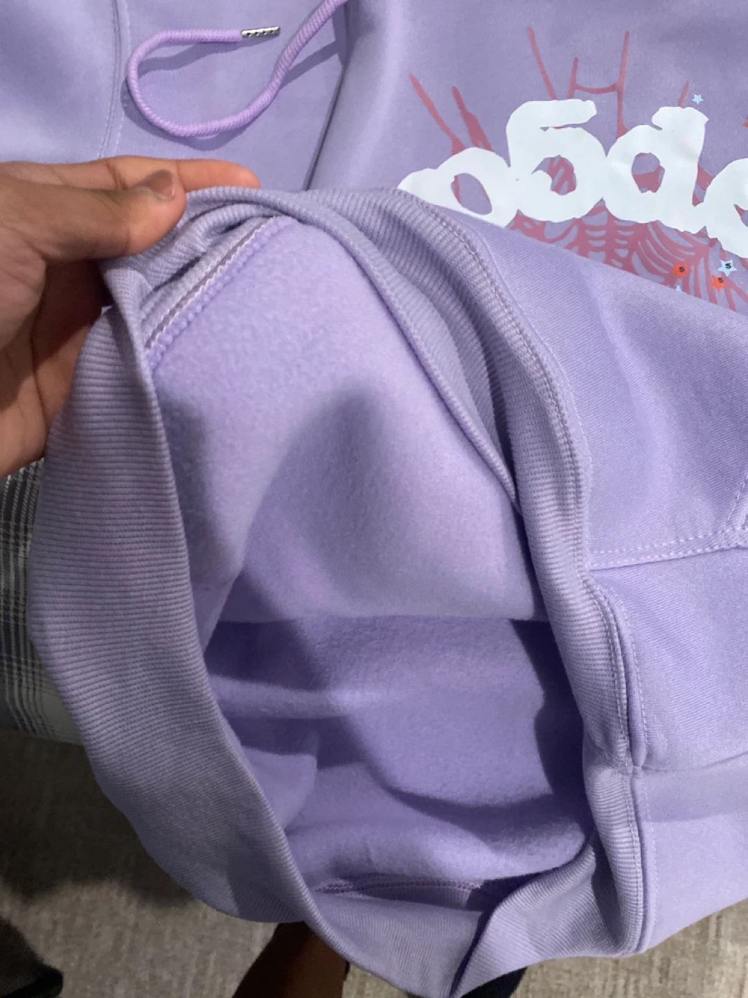 Spider Worldwide Hoodie - photo 4