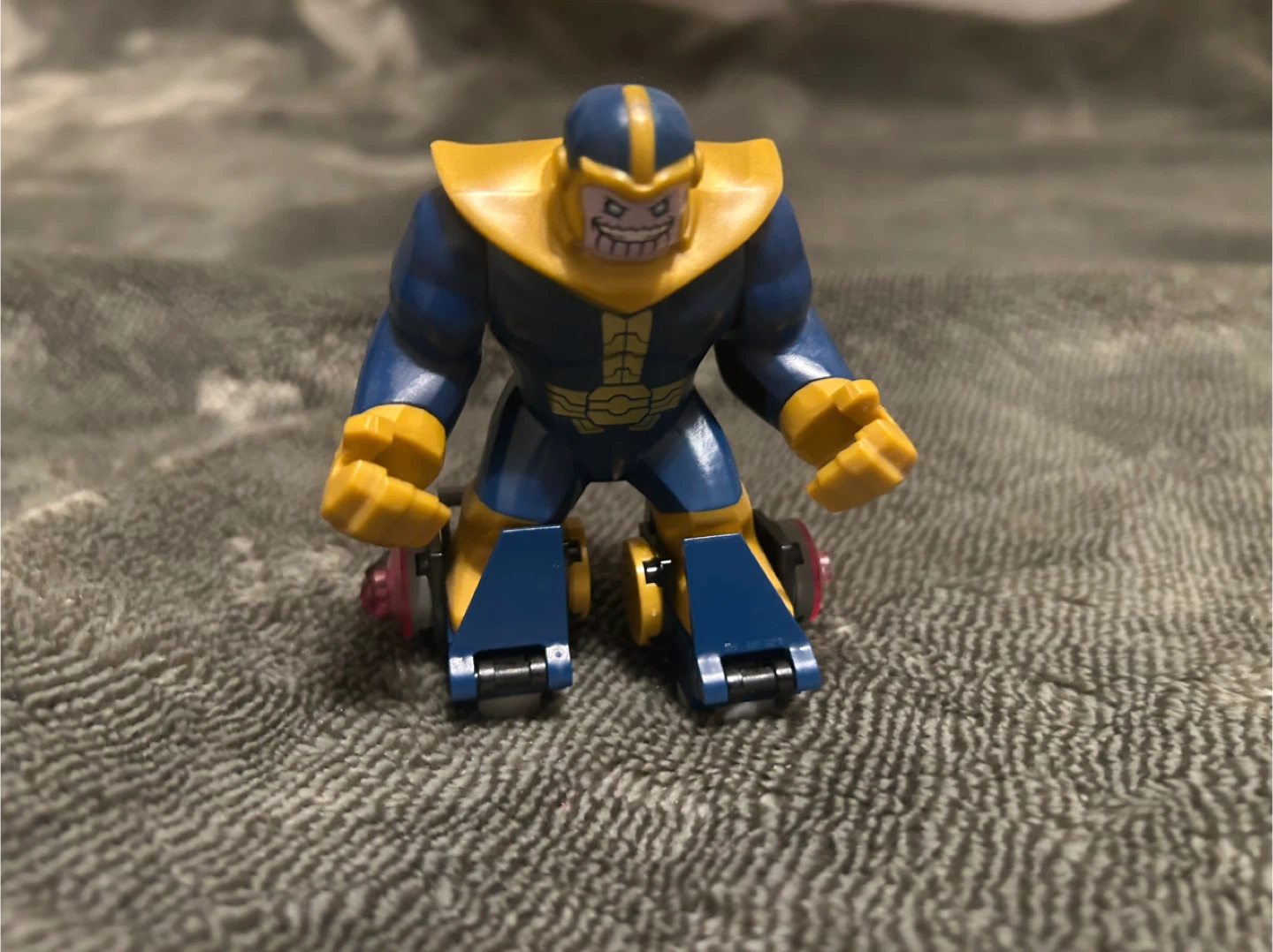 LEGO Marvel Avengers Quinjet 🥕 - photo 2