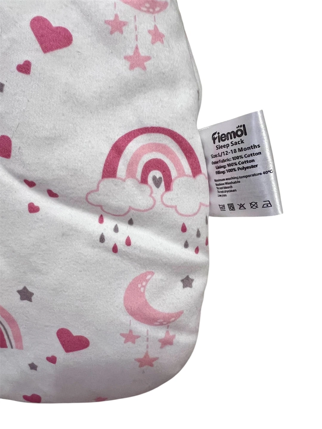 Fiemol Baby Sleep Sack – 2.5 TOG (Brand New with Tags) - photo 2