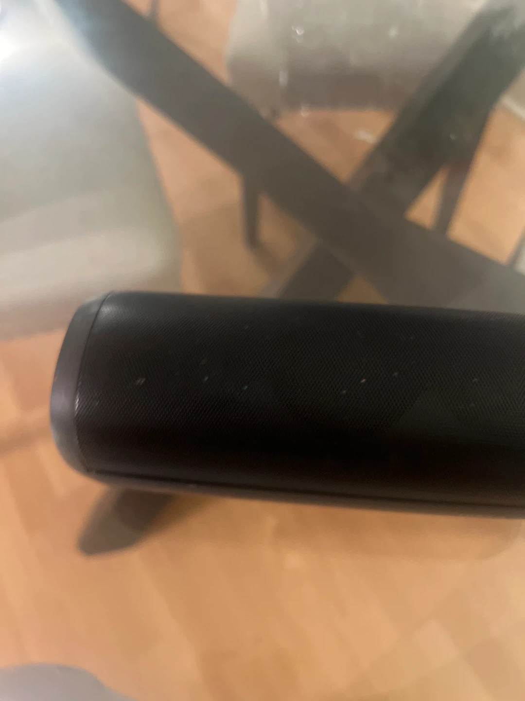 HISKA Portable Bluetooth Speaker - photo 2