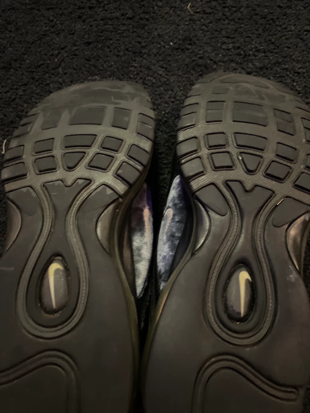 Nike Air Max 97 Black Size 9 - photo 3