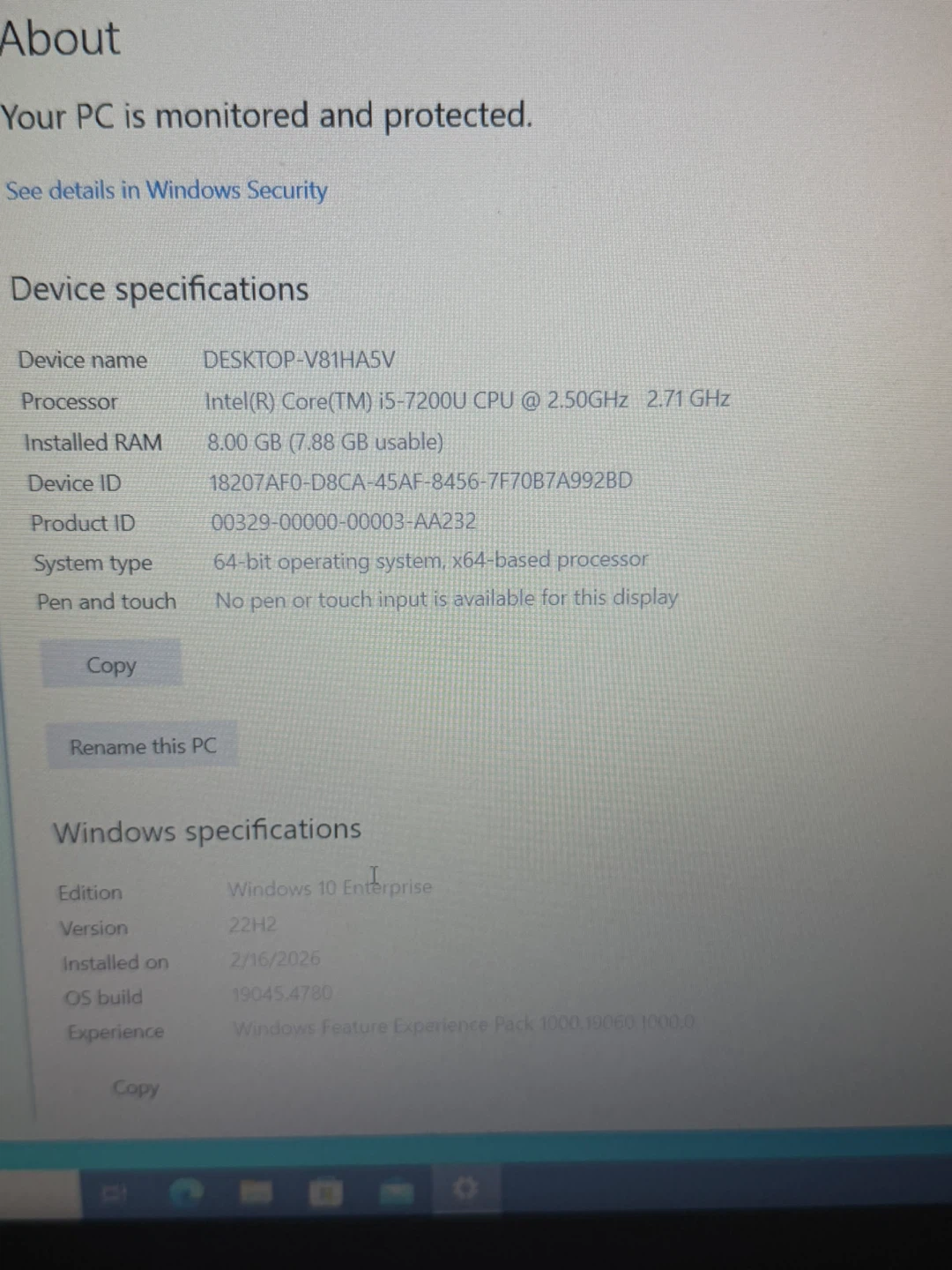 ASUS Laptop - photo 5