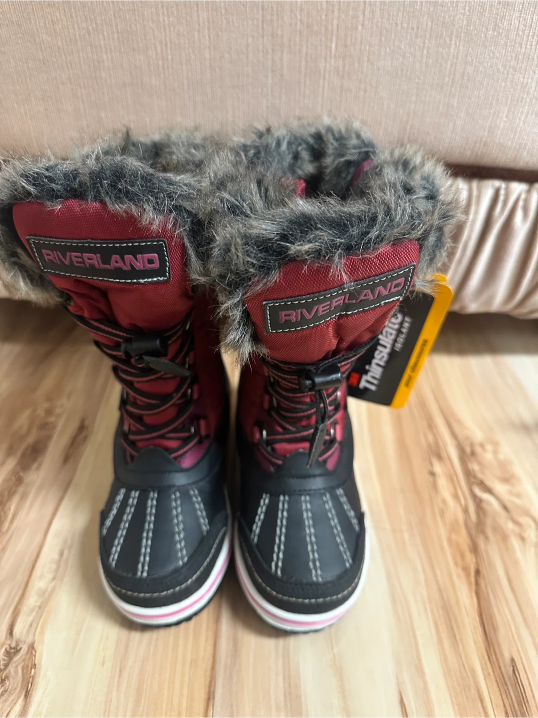Riverland Kids Waterproof Winter Boots - photo 3