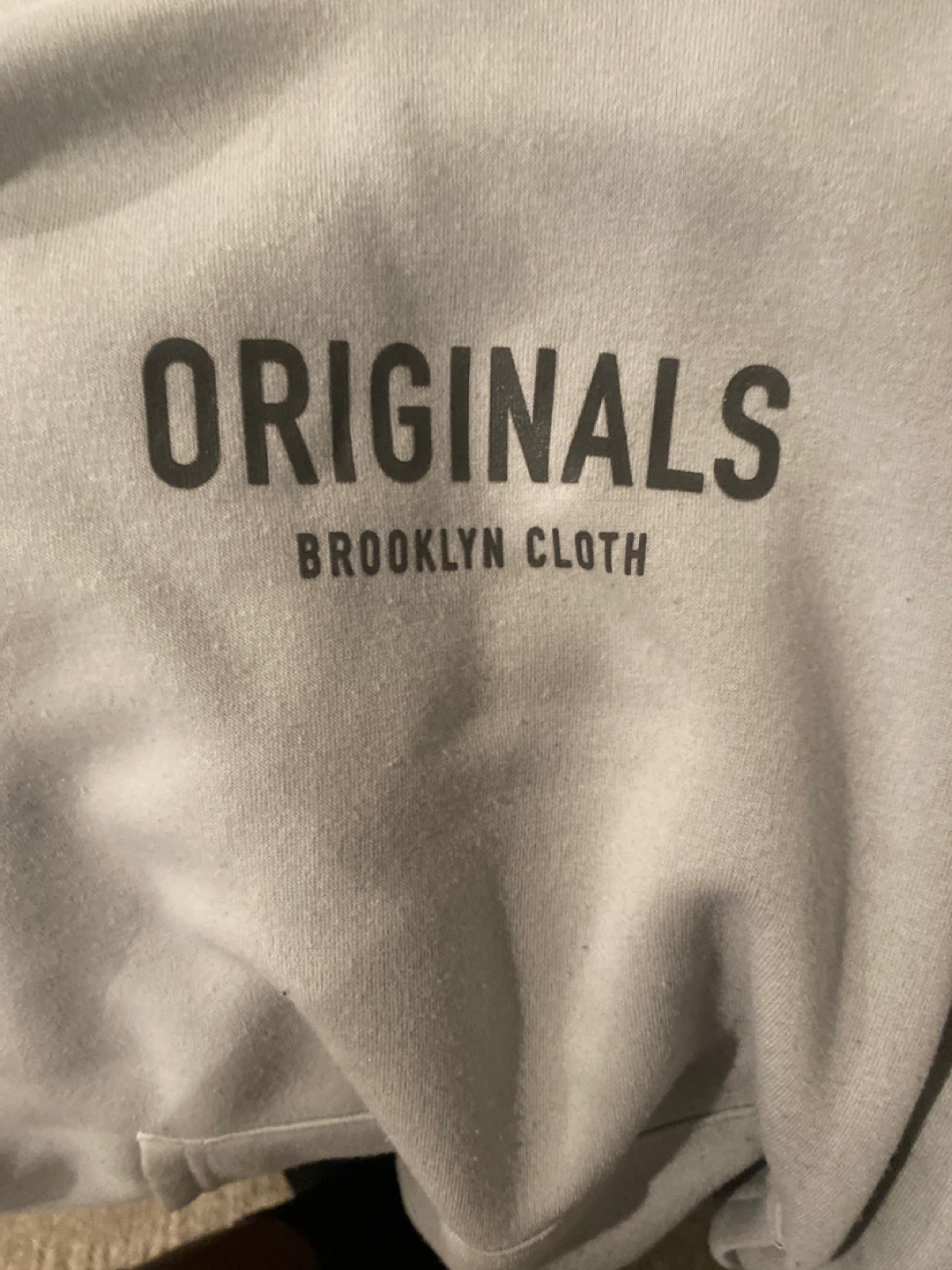 Brooklyn Cloth Originals Hoodie