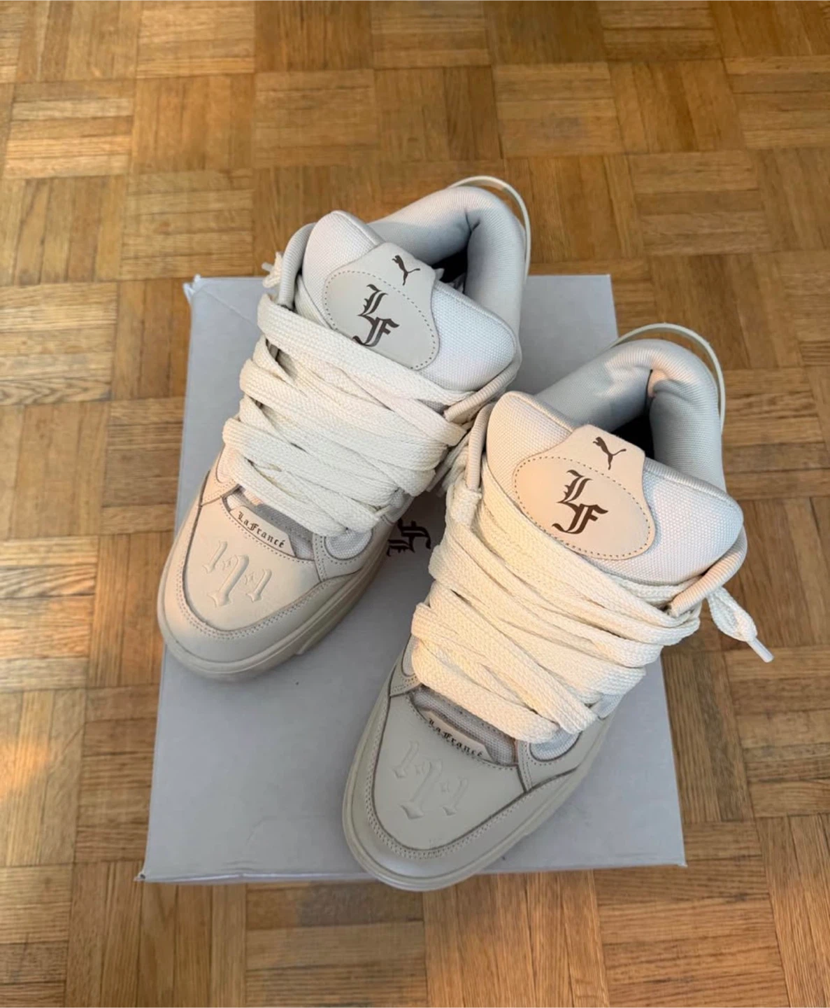 La France Moment x Lamelo Ball - creme color - photo 2