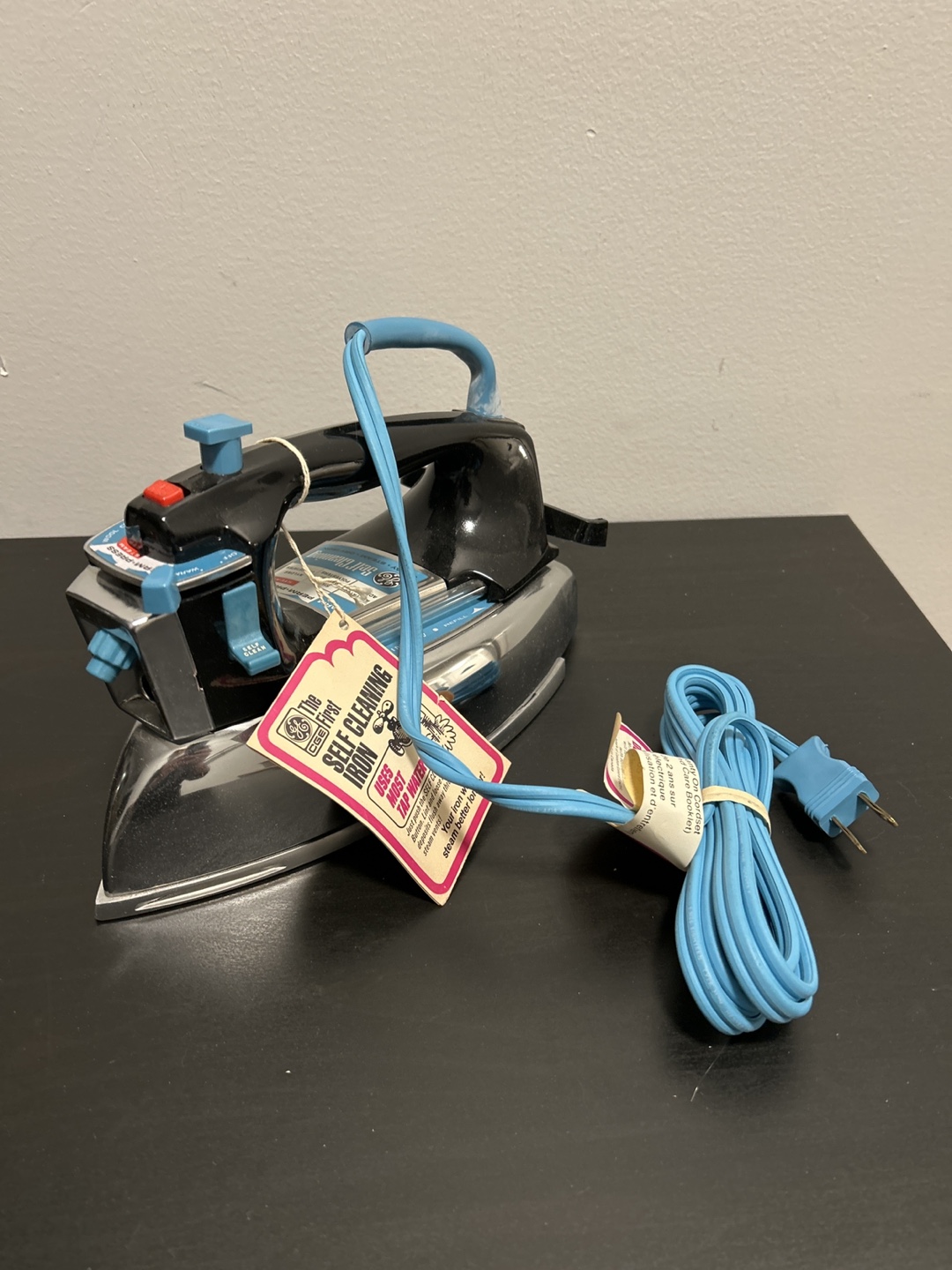 GE Autonettoyant Self-Cleaning Iron - photo 2