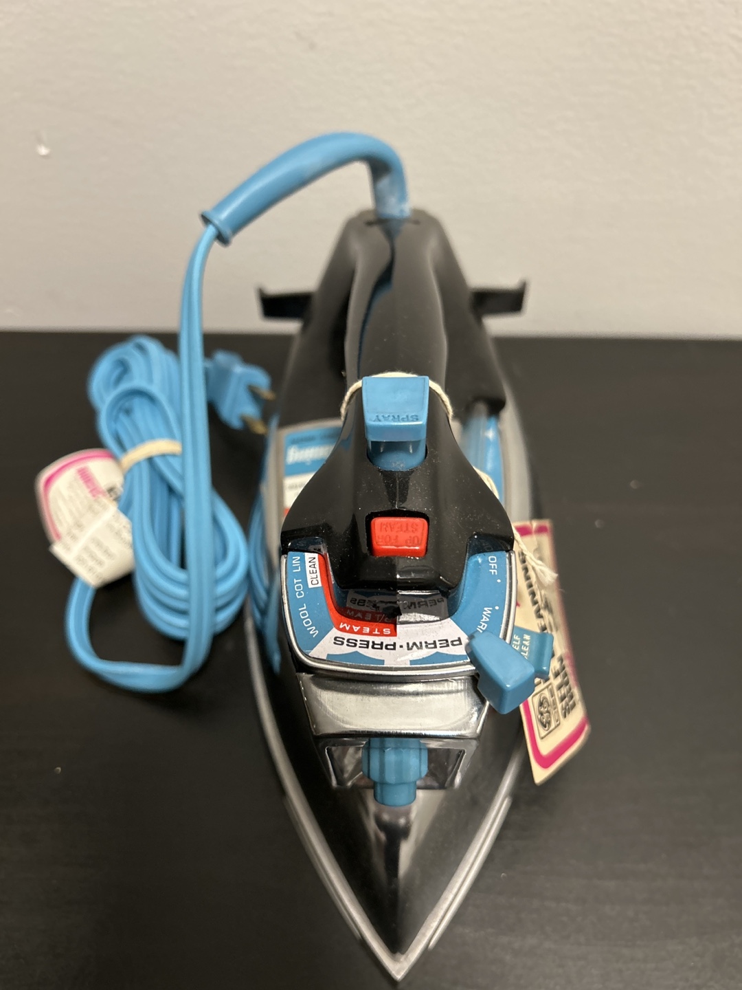 GE Autonettoyant Self-Cleaning Iron - photo 3