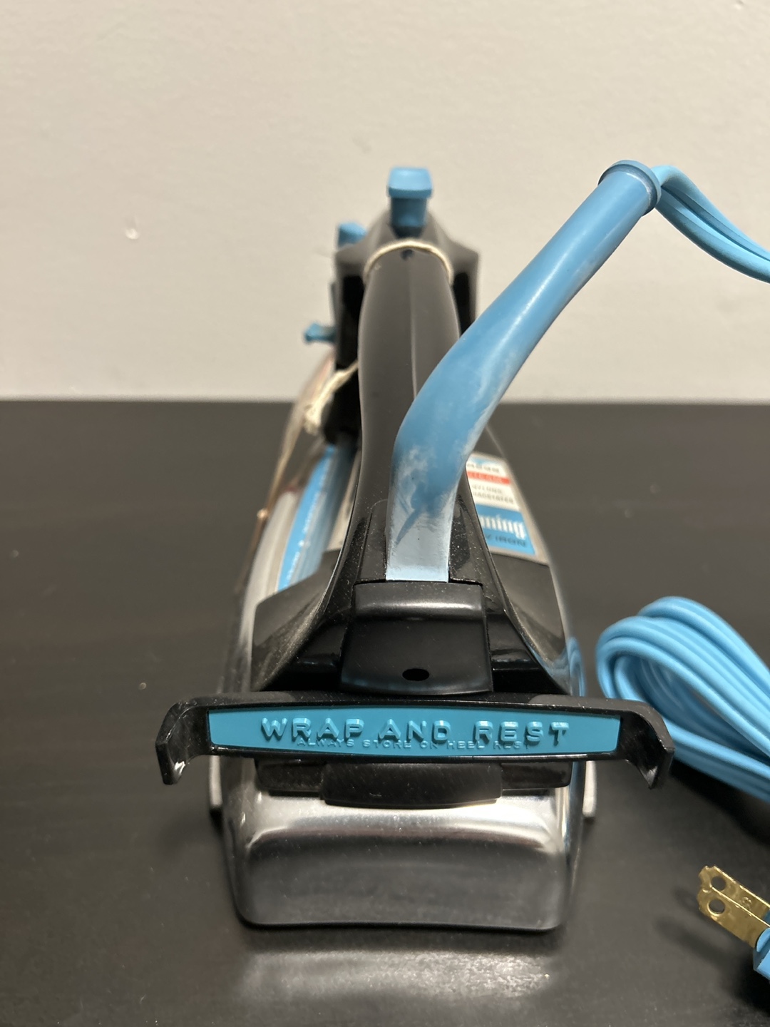 GE Autonettoyant Self-Cleaning Iron - photo 5