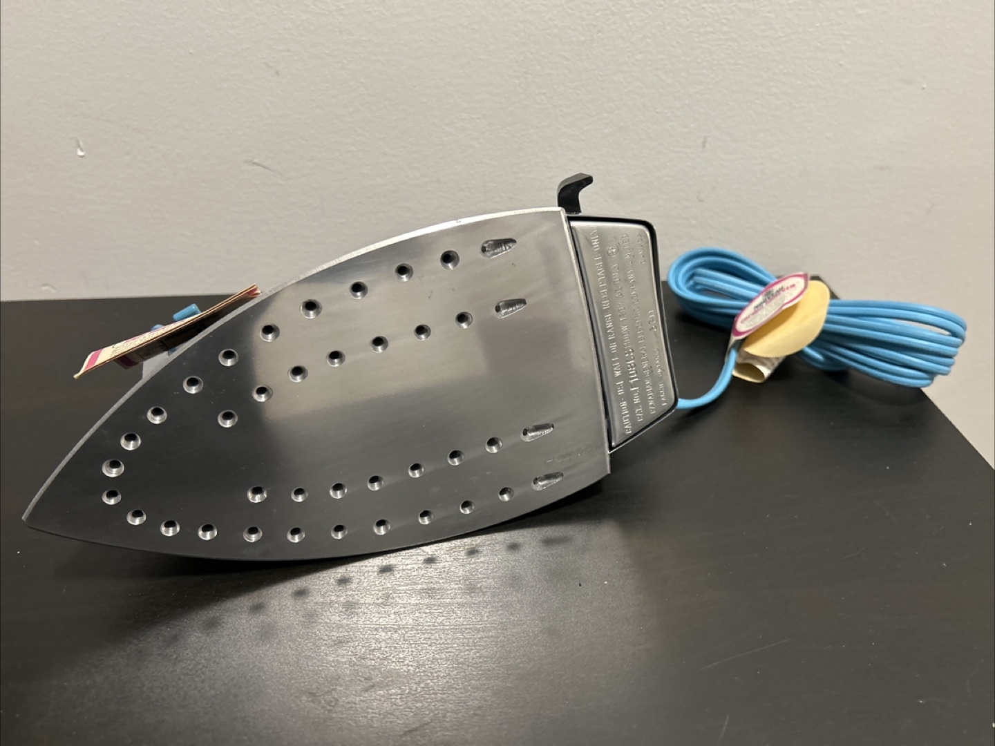 GE Autonettoyant Self-Cleaning Iron - photo 4