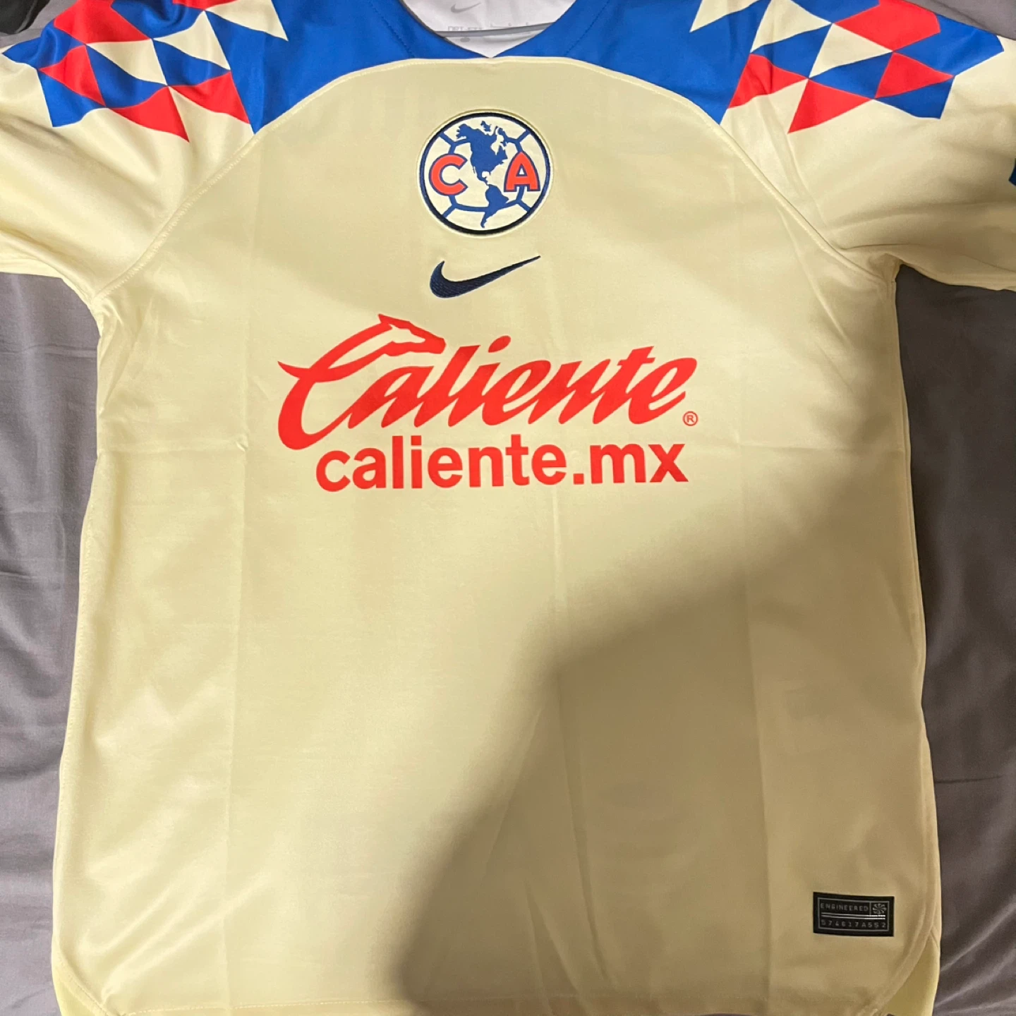 America fc shirt