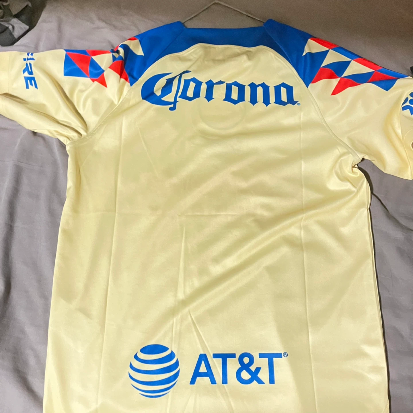America fc shirt - photo 5