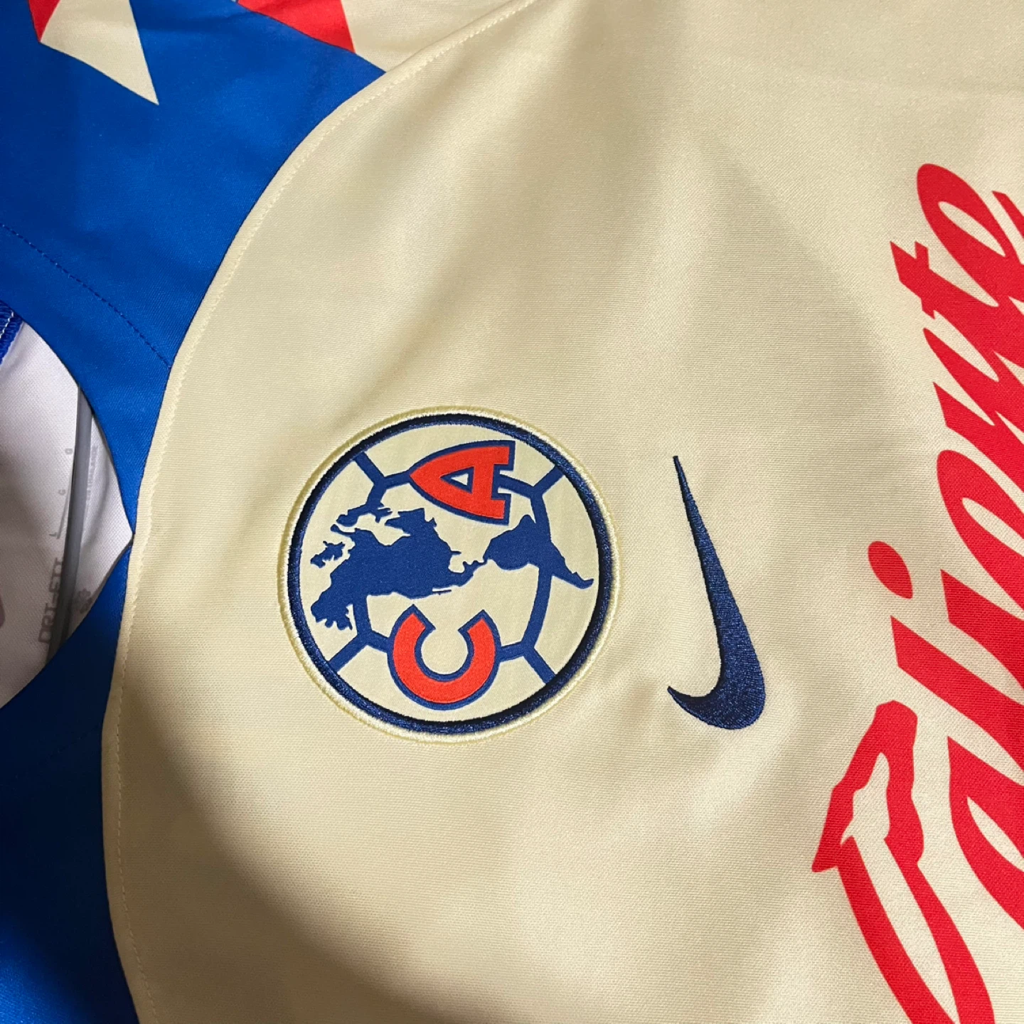 America fc shirt - photo 2