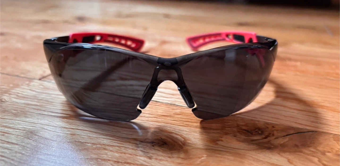 Bollé Sport Sunglasses-Black/Red-Brand New- (2 pairs available) - photo 5