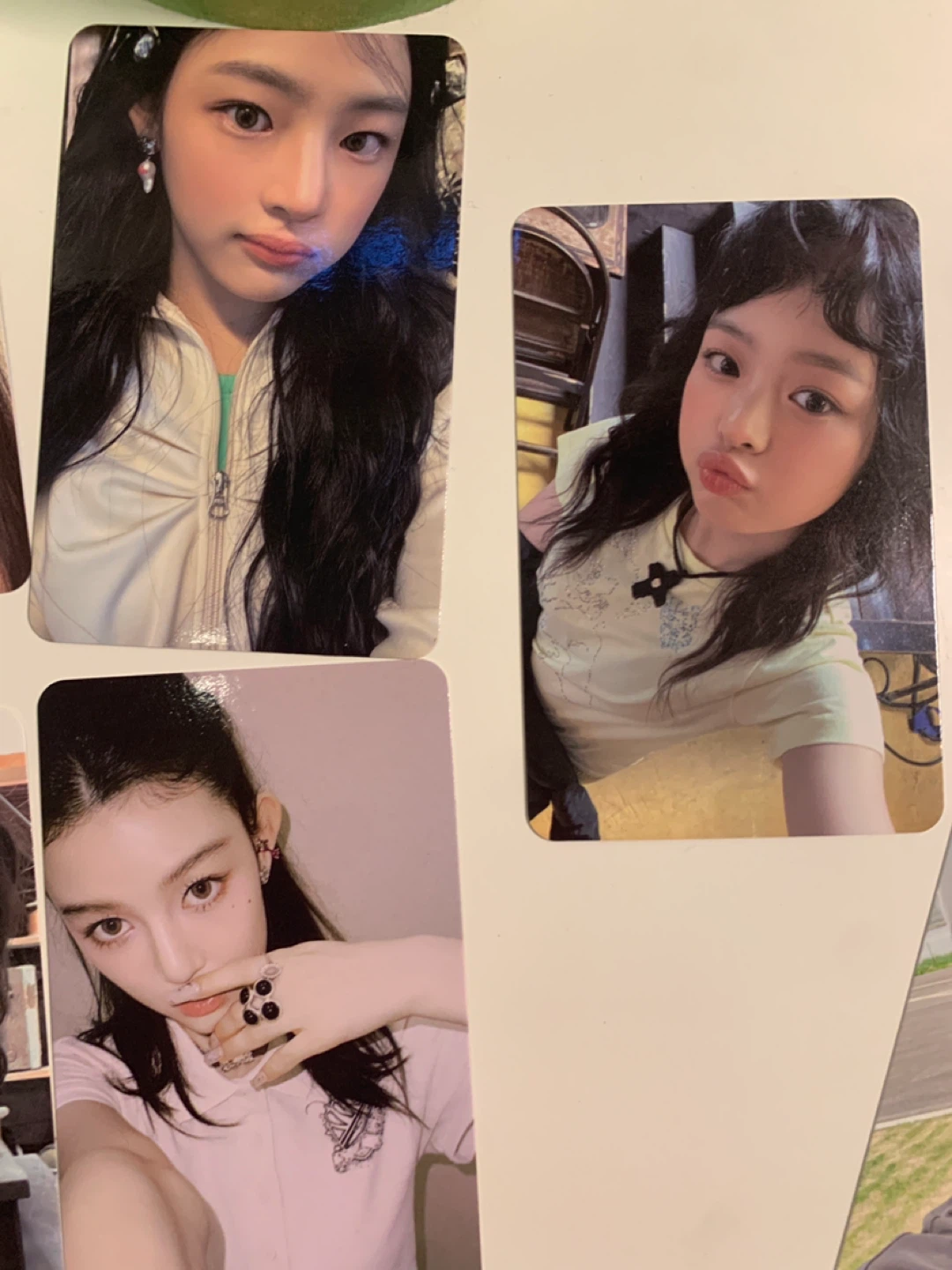 NewJeans Photocards - photo 2