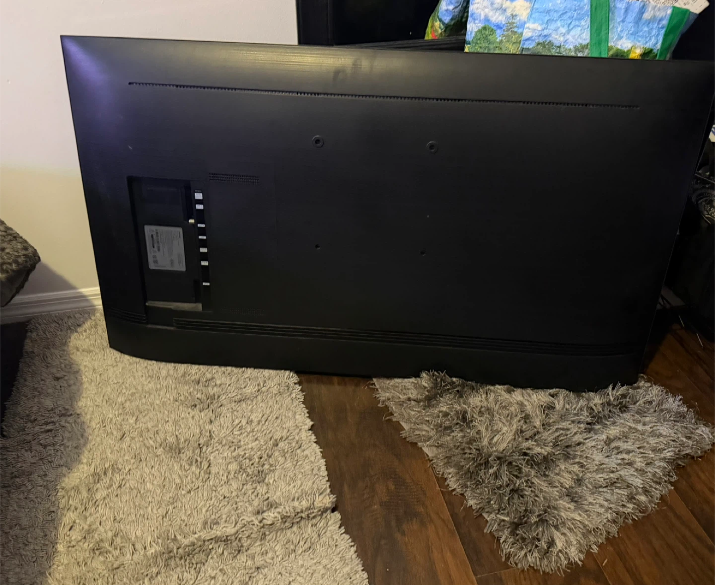 Samsung 50” 4K Smart TV (Model UN50TU7000) – Excellent Condition - photo 2