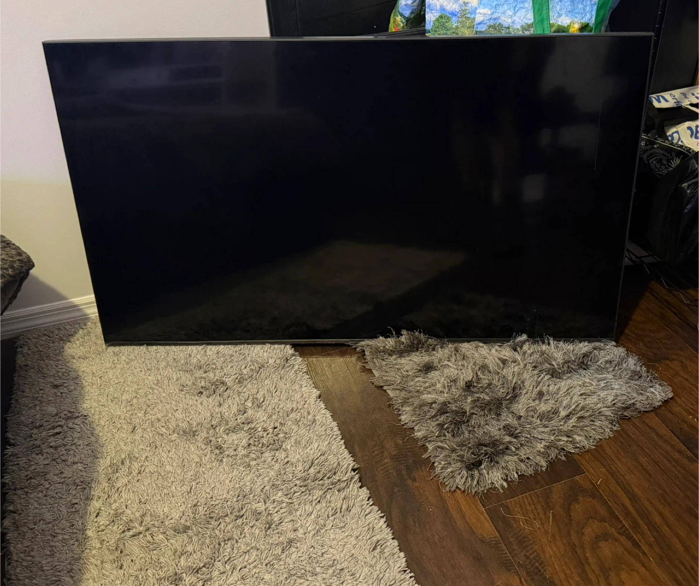 Samsung 50” 4K Smart TV (Model UN50TU7000) – Excellent Condition