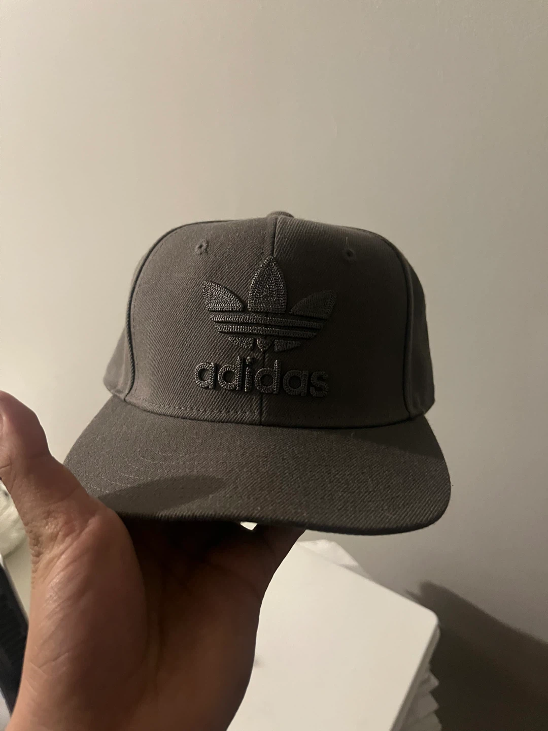 Adidas Snapback Hat - photo 2