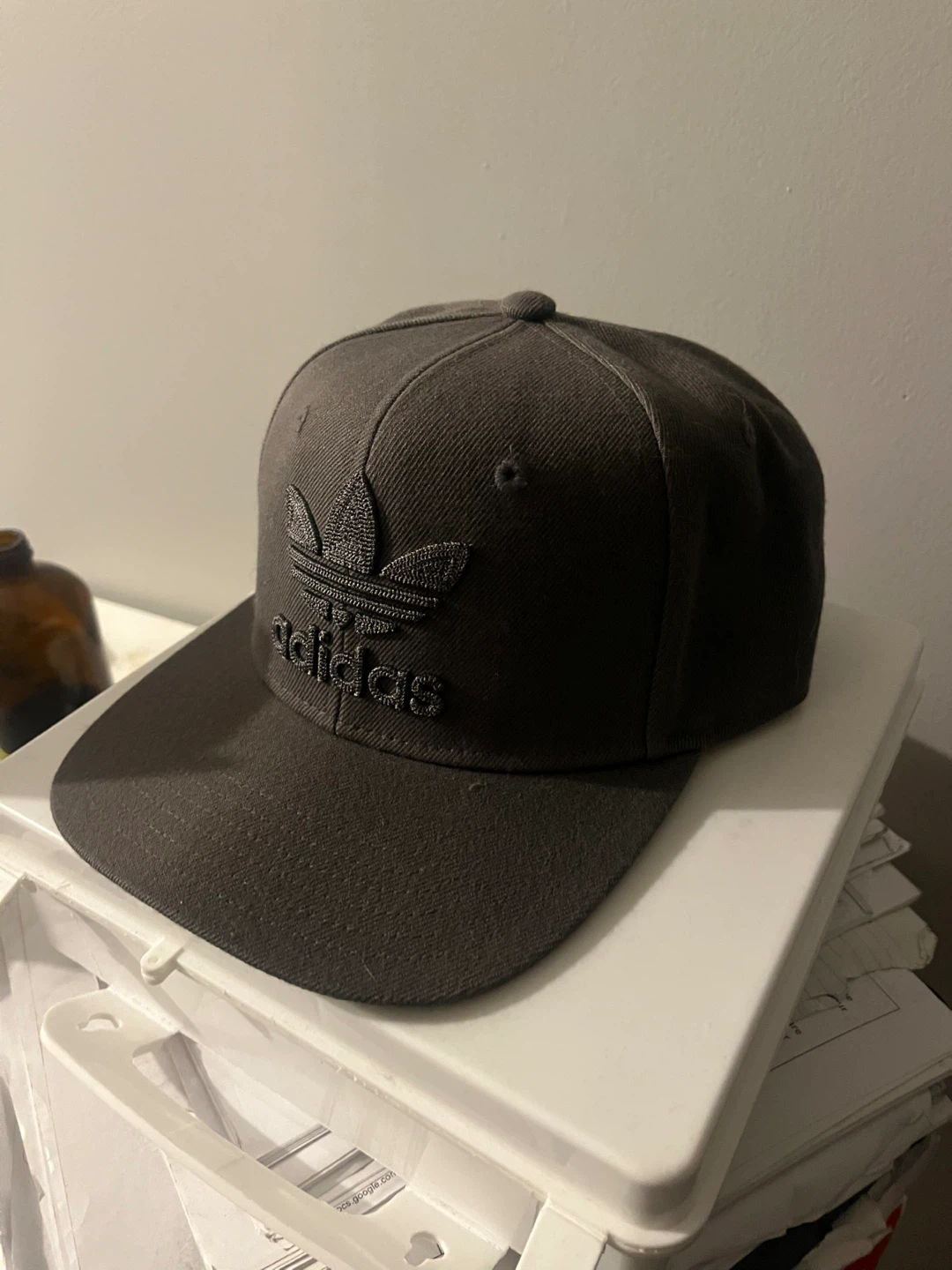 Adidas Snapback Hat - photo 3