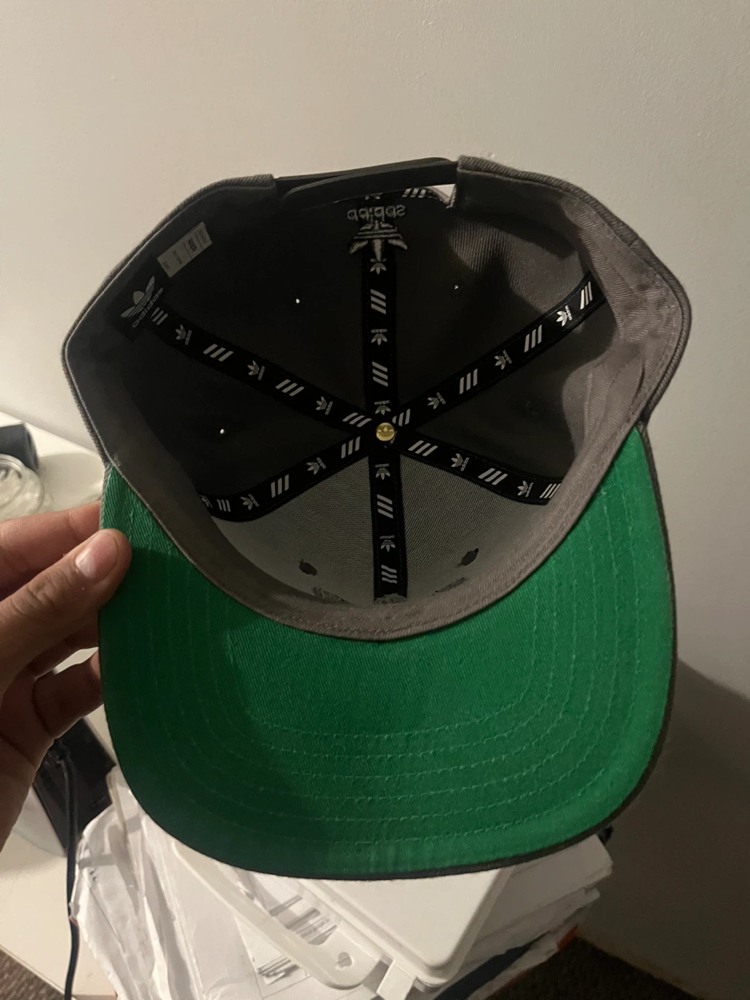 Adidas Snapback Hat - photo 4