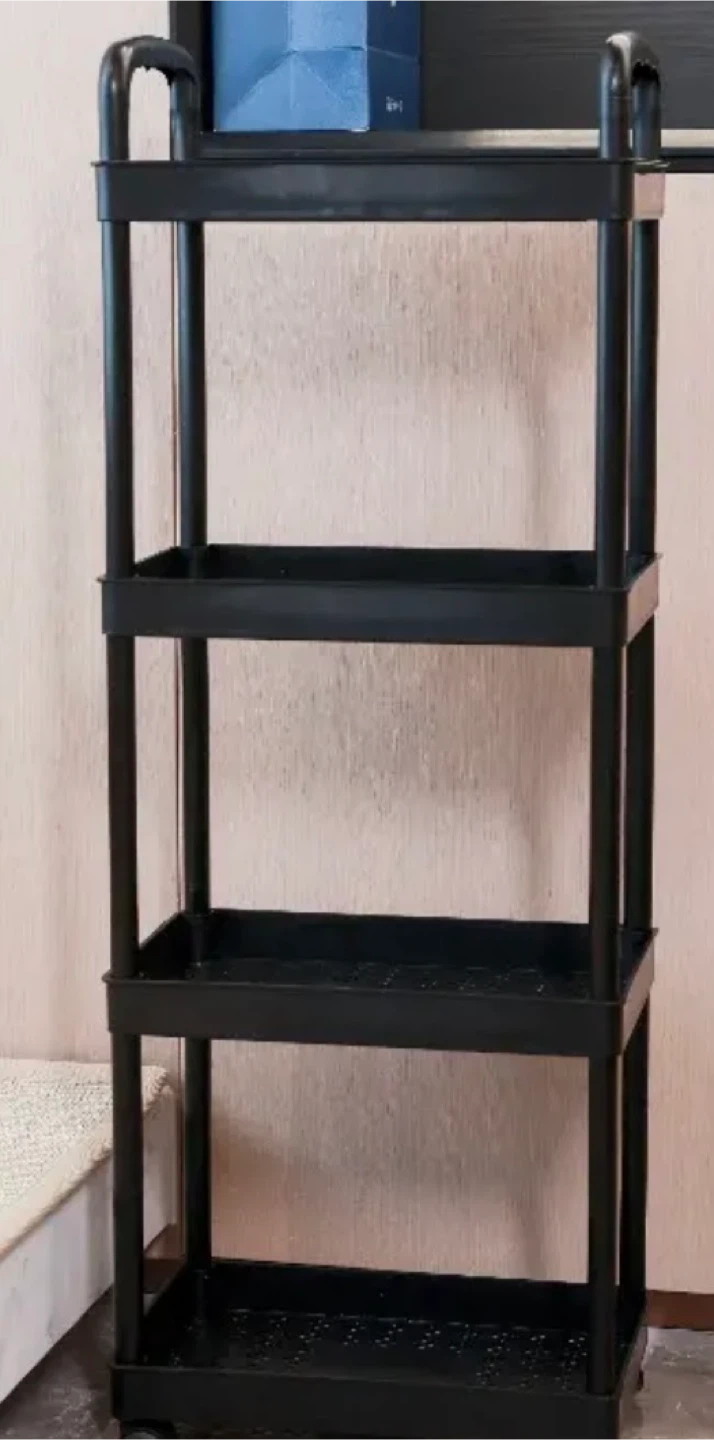 4 tier cart