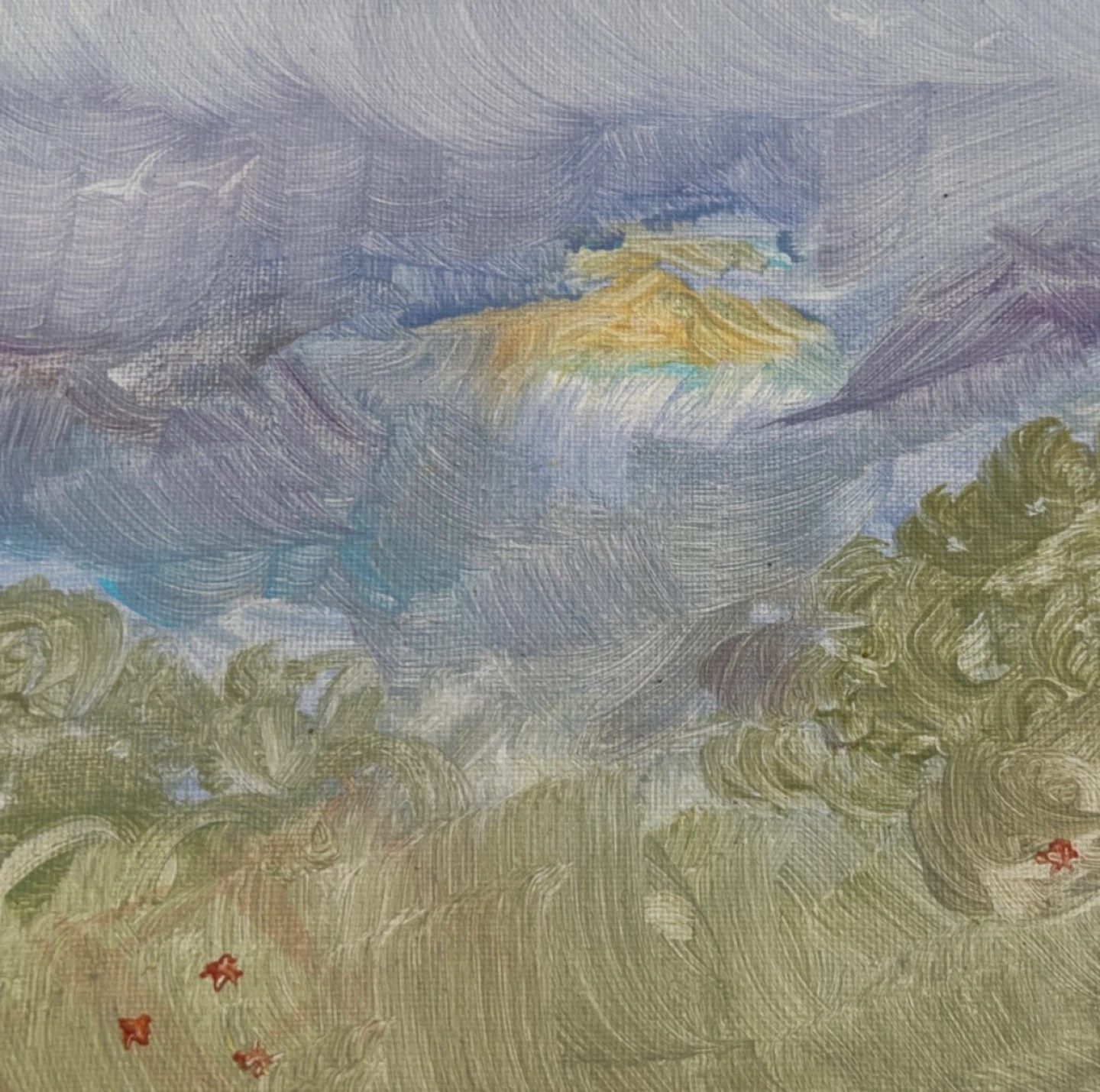 “Way of the World” Original art by Bianca M. Collection 1 of 4 - photo 2