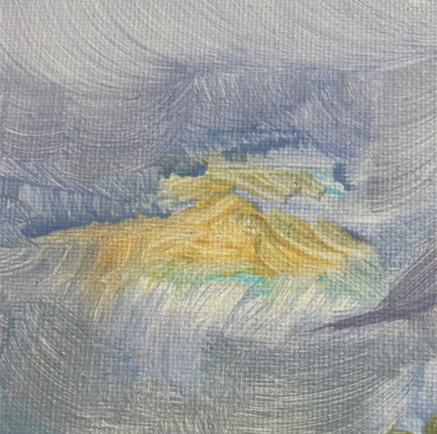 “Way of the World” Original art by Bianca M. Collection 1 of 4 - photo 4