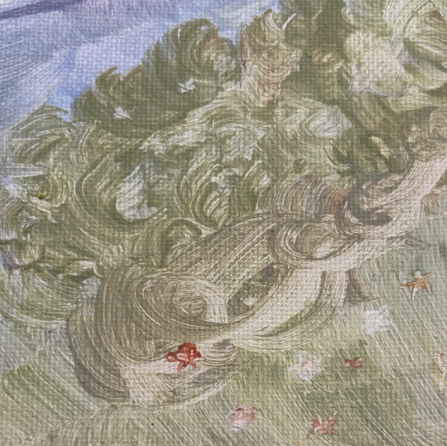 “Way of the World” Original art by Bianca M. Collection 1 of 4 - photo 5
