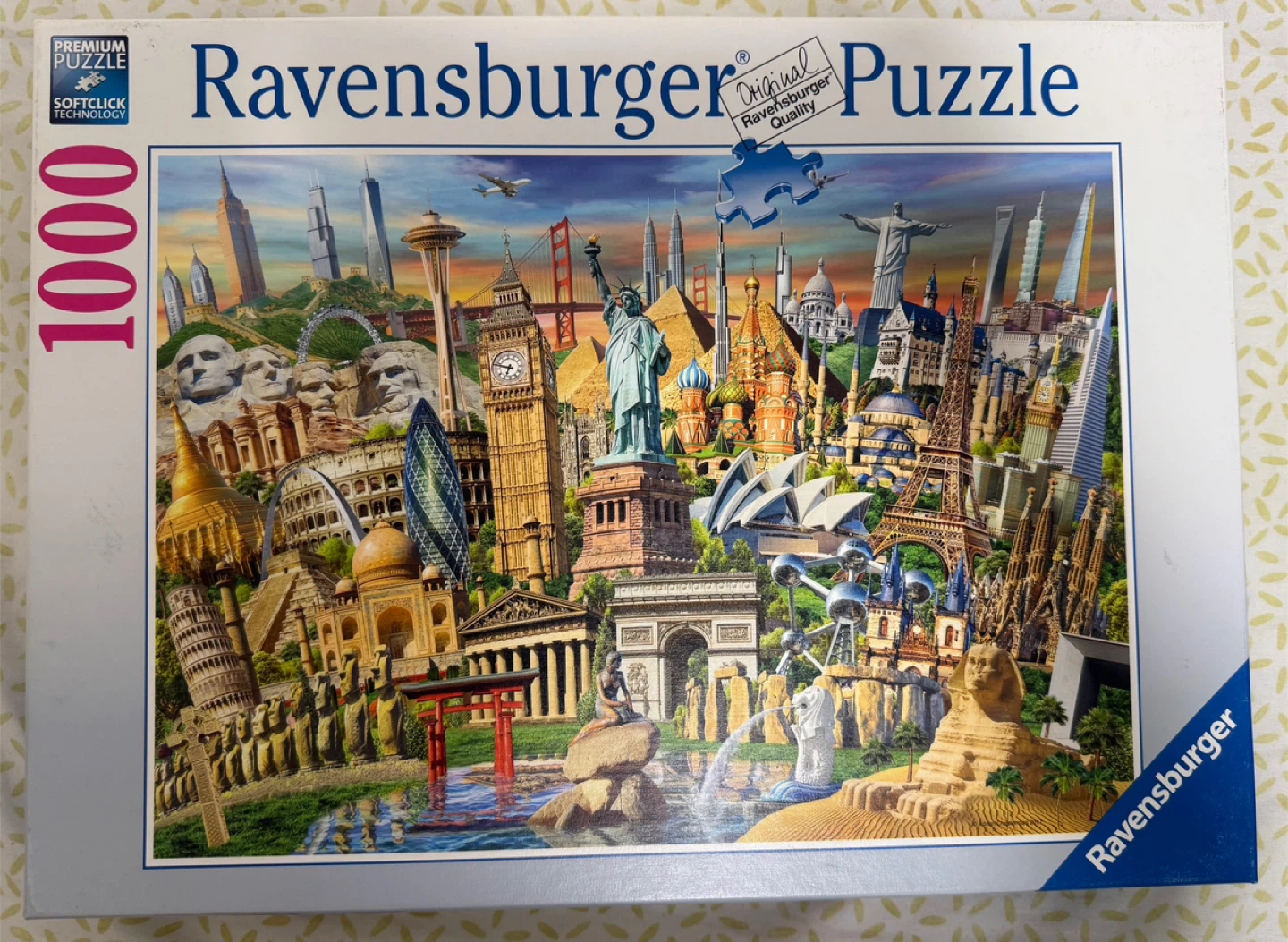 Many Jigsaw Puzzle available
