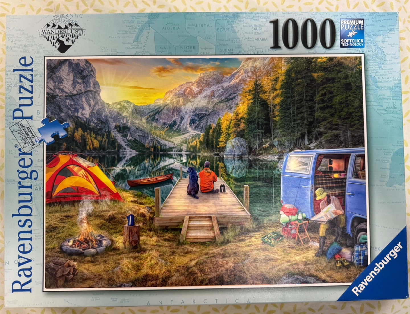 Many Jigsaw Puzzle available - photo 3