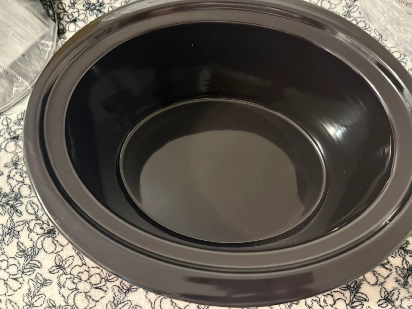 Crock-Pot Cook & Carry 6qt Oval Slow Cooker - photo 5