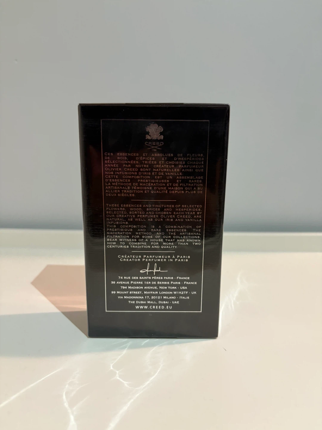 Creed Aventus 100ml - photo 3