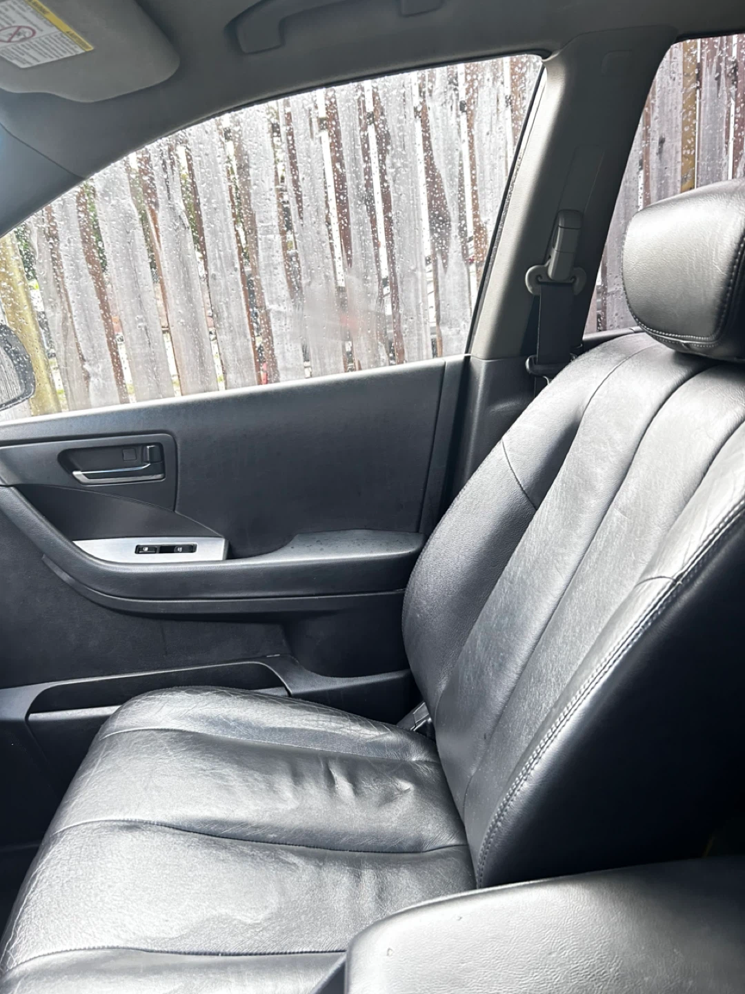 Nissan Murano 2003 - photo 5