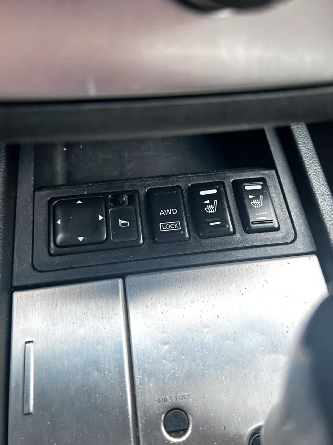Nissan Murano 2003 - photo 3