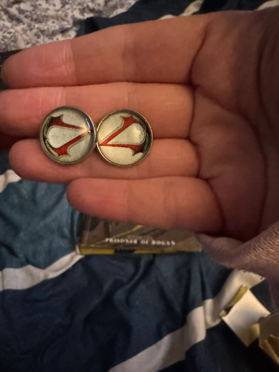 Assassin's Creed Cufflinks